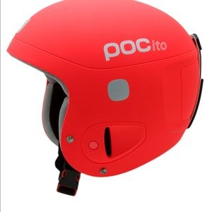 Pocito skull helmet SX-S  hot pink